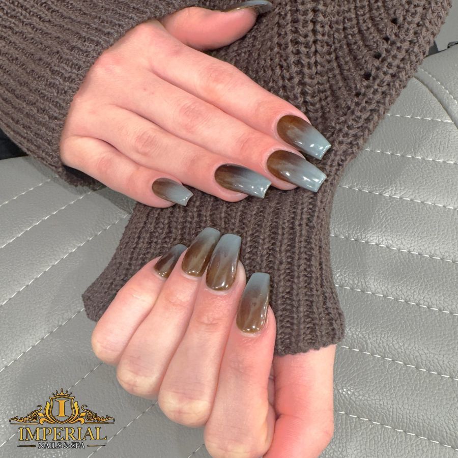 Fall Nails at Imperial Nails & Spa